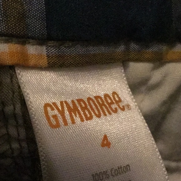 4T boys shorts - Picture 3 of 3